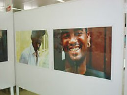 Biblioteca apresenta mostra fotográfica 