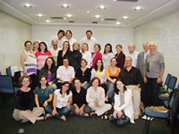 Penapolenses participam de Oficina em São Paulo