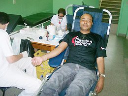 Igreja Metodista: Campanha de doação de sangue atinge expectativas