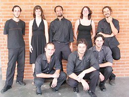 Orquestra de Tango se apresenta em Penápolis