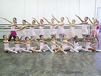 Evento: Grupo de Dança Angélica Furlanetti se apresenta no Lúmine