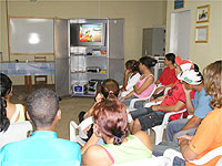 Ação Jovem recebe inscrições para 2007