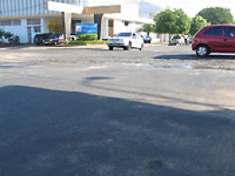 Necessidade: Câmara Municipal cobra sinalização de trechos recapeados