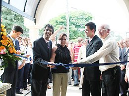 Bom Pastor Memorial é inaugurado com ato ecumênico