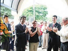 Memorial Bom Pastor: Empreendimento da família Panico assinala Centenário de Penápolis