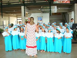 Corais se apresentam no “Natal Cultural”