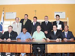 Eleitos: Candidatos eleitos são diplomados pela Justiça