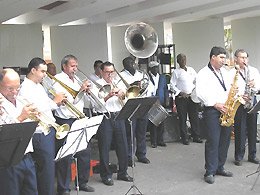 Natal Cultural: Banda Municipal se apresenta amanhã