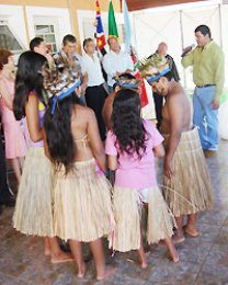 Diretoria de Ensino comemora 1º aniversário