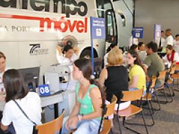 Poupatempo volta a Penápolis dia 20 de janeiro
