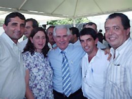Alto Alegre: Piazza encontra-se com Governador em Exercício