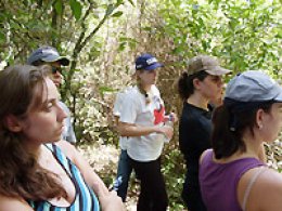 Ensino: Funepe e Polícia Ambiental firmam parceria