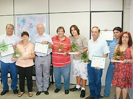 “Luzes de Natal”: Vencedores do concurso recebem premiação