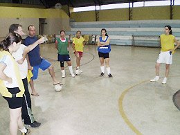 Esporte: Penápolis pode sediar a Copa TV Record de Futsal Feminino