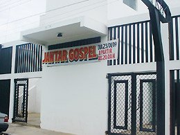 Restam poucos convites para 1º Jantar Gospel