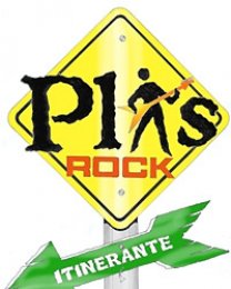 Atração: Amanhã tem Plis Rock Itinerante na praça 9 de Julho