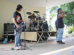 'Plis Rock Itinerante' conquista público penapolense