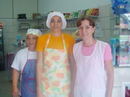 População ganha mais uma opção em pastelaria