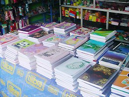 Venda e procura por material escolar aumenta até 50%