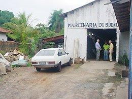 Reconhecimento: Lourença recebe doações e carinho da população