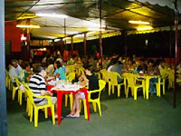 Sucesso: Proprietário do “Barracão” agradece carinho da população
