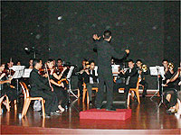 Apresentação no Lúmine marca aniversário da Orquestra Adnipo