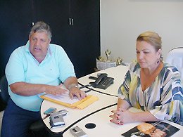 Avanhandava: Sueli denuncia esquema montado pelo ex-prefeito
