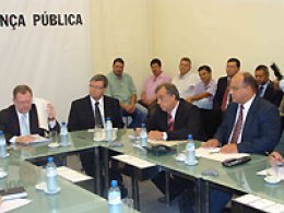 SEGURANÇA PÚBLICA