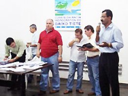Comitê de Bacias Hidrográficas: Daep continuará a representar a Assemae