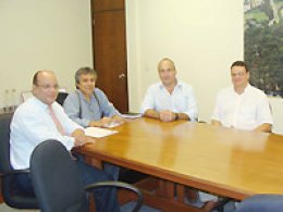 Educação: Prefeitura de Penápolis e UFSCar estudam parcerias