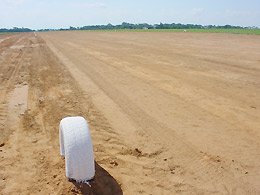 Resolução: Concluídas as obras de pista auxiliar no aeroporto