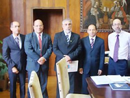 Trabalho: João Luís tem audiência no Palácio dos Bandeirantes