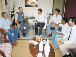 Contrato: Câmara vota distrato entre o município e a Santa Casa