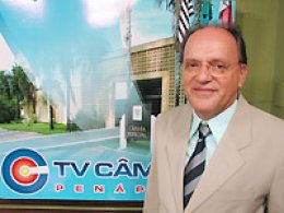TV Câmara apresenta entrevista com Zeca Monteiro