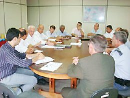 Pública: Autoridades propõem realização de Conferência de Segurança