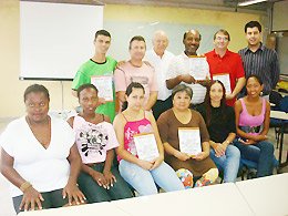 Prefeitura premia participantes do Carnaval 2009