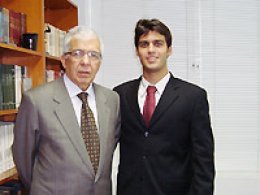 Lideranças: Caíque Rossi busca apoio para conquista de benefícios
