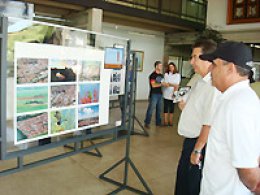 Fotografia: Vencedores do concurso recebem prêmios