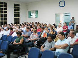 Câmara: Sessão sobre metas do prefeito tem cobranças e sugestões