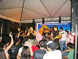 SHOW DE ROCK
