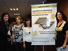 Penápolis assina compromisso Analfabetismo Zero