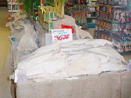 Venda de ovos de chocolate e peixe deve aumentar na próxima semana