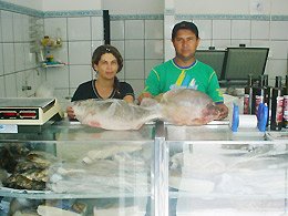 Feriado: Procura por peixes triplica na Semana Santa
