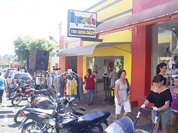 “Liquida Penápolis”: Carioca agradece participação de comerciantes e população