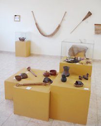 Aberta exposição indígena “Lembranças Ass(ass)inadas”