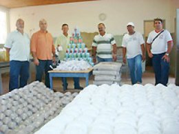 Prefeitura Municipal adquire mil kits de sementes para Hortas Comunitárias