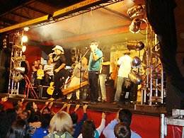 Avanhandava: Prefeitura proporciona festa ao Trabalhador