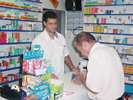 Gripe Suína: Farmácias da cidade estão com atendimento normal