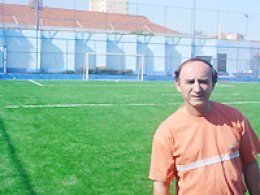 Investimento: Clube Penapolense reinaugura campo de futebol