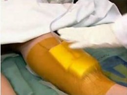 Câmara: Luís indica sistema de curativo que facilita cicatrização
